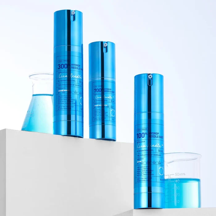 VT COSMETICS Hydrop Reedle Shot 100hl 50ml | GlamTouch UK