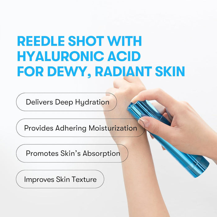 VT COSMETICS Hydrop Reedle Shot 100hl 50ml | GlamTouch UK