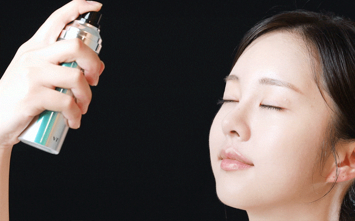 [VT Cosmetics] PDRN Glow Ampoule 100ml - Ballagrio