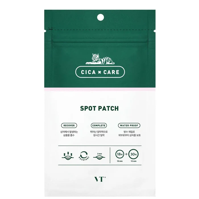VT Cosmetics Spot Patch (48ea) | GlamTouch UK