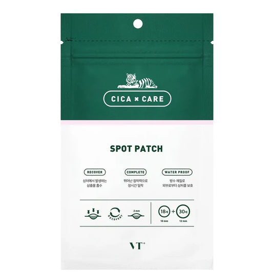 VT Cosmetics Spot Patch (48ea) | GlamTouch UK