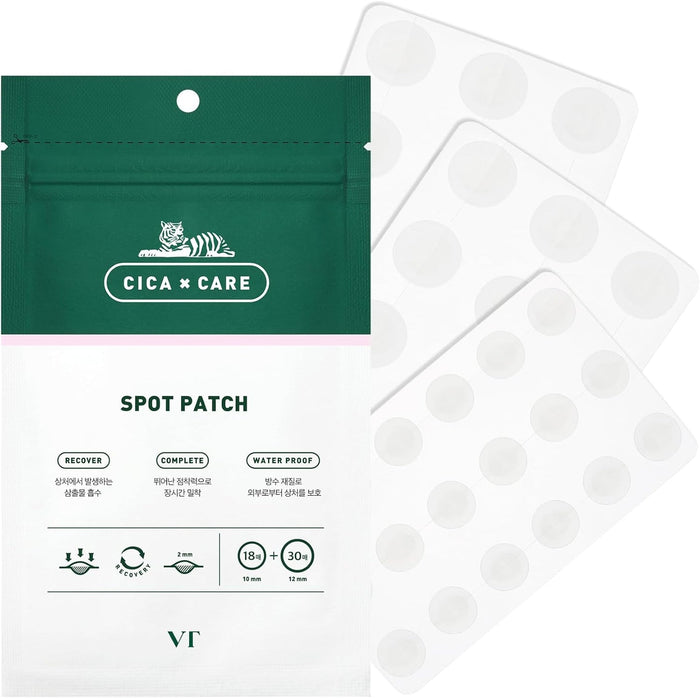 VT Cosmetics Spot Patch (48ea) | GlamTouch UK