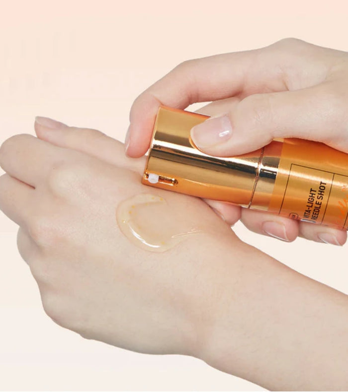 VT COSMETICS Vita-light Reedle Shot 100 50ml | GlamTouch UK