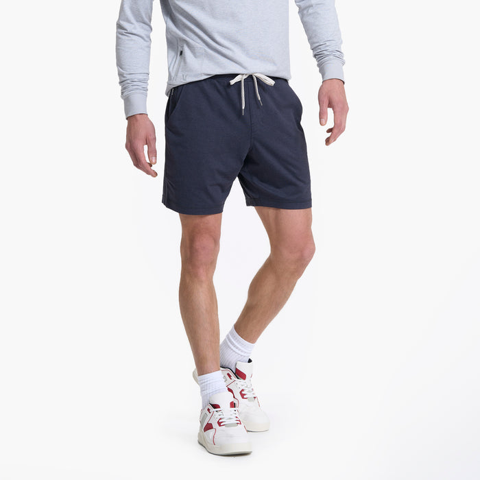 Vuori Ponto Short 7.5" - Unlined