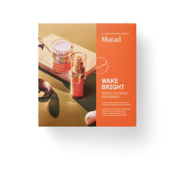 Wake Bright (AM Ritual) Holiday Set