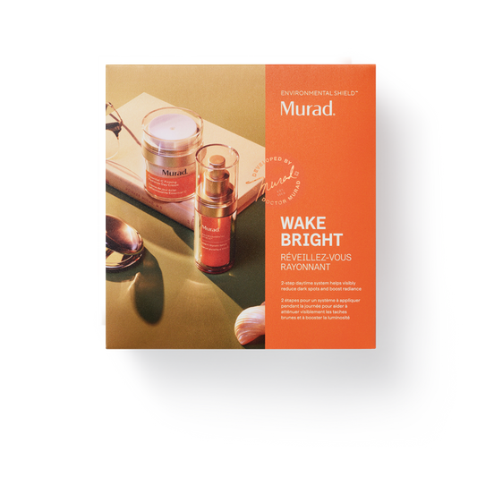 Wake Bright (AM Ritual) Holiday Set