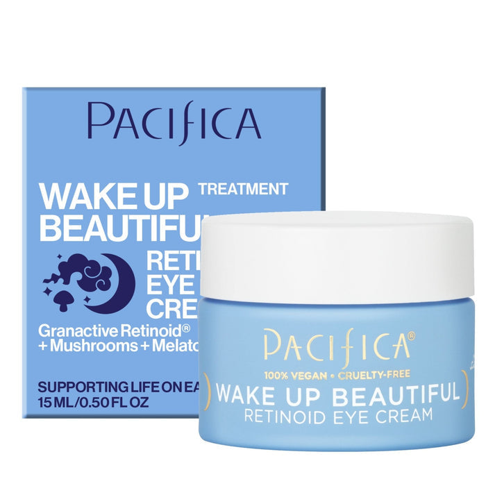 Wake Up Beautiful Retinoid Eye Cream - Pacifica