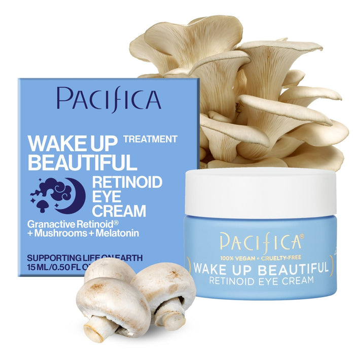 Wake Up Beautiful Retinoid Eye Cream - Pacifica