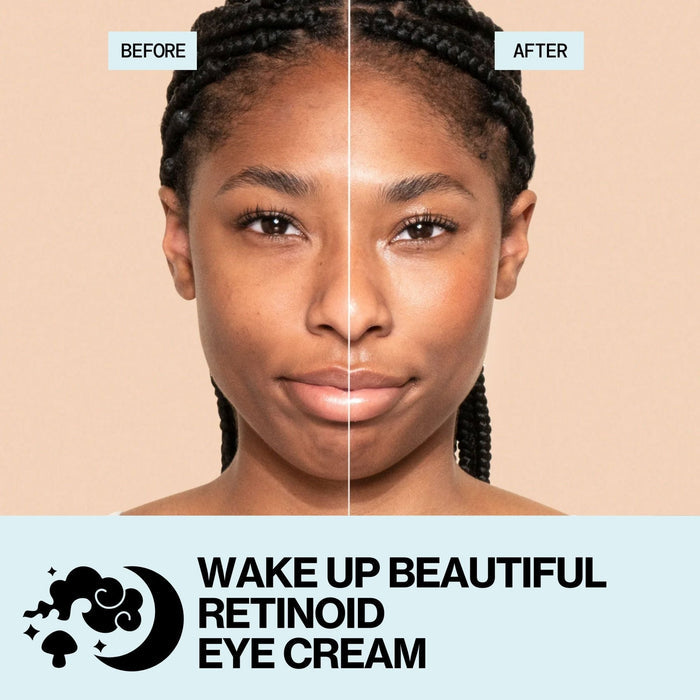 Wake Up Beautiful Retinoid Eye Cream - Pacifica