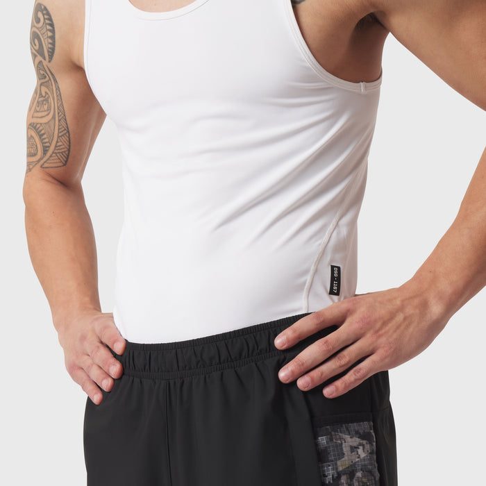 Warpflexx-Lite Lycra Slim Tank Top