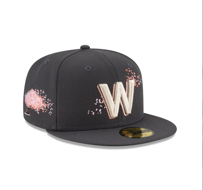 WASHINGTON NATIONALS CITY CONNECT ON-FIELD NEW ERA FITTED CAP