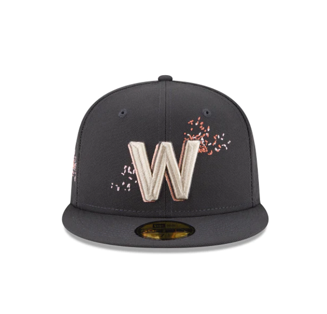WASHINGTON NATIONALS CITY CONNECT ON-FIELD NEW ERA FITTED CAP