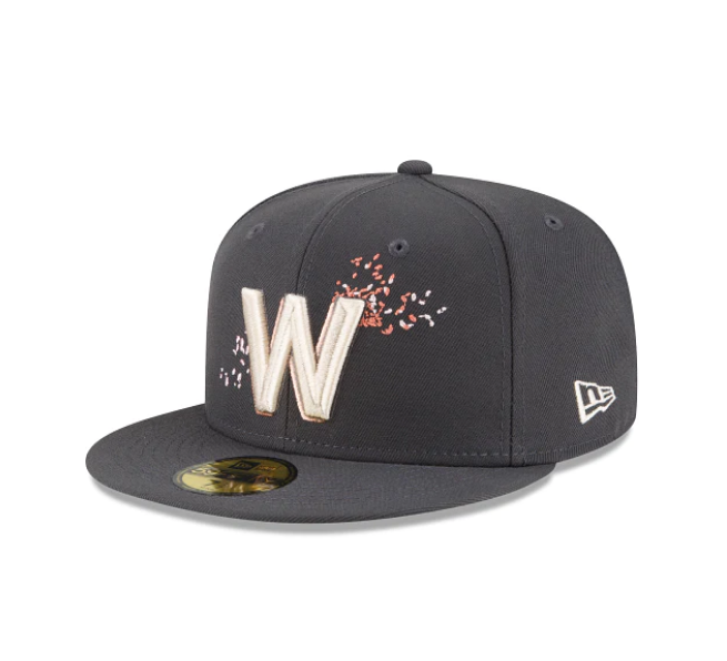 WASHINGTON NATIONALS CITY CONNECT ON-FIELD NEW ERA FITTED CAP
