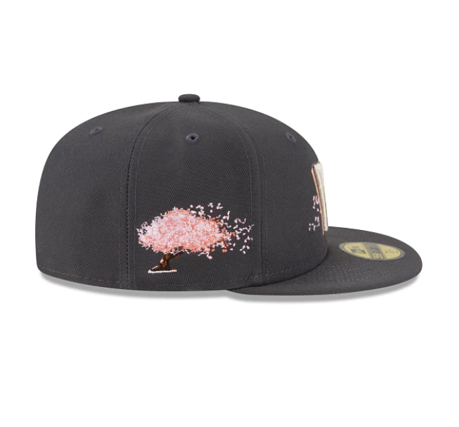 WASHINGTON NATIONALS CITY CONNECT ON-FIELD NEW ERA FITTED CAP