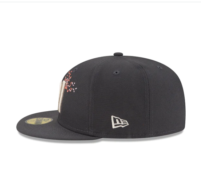 WASHINGTON NATIONALS CITY CONNECT ON-FIELD NEW ERA FITTED CAP