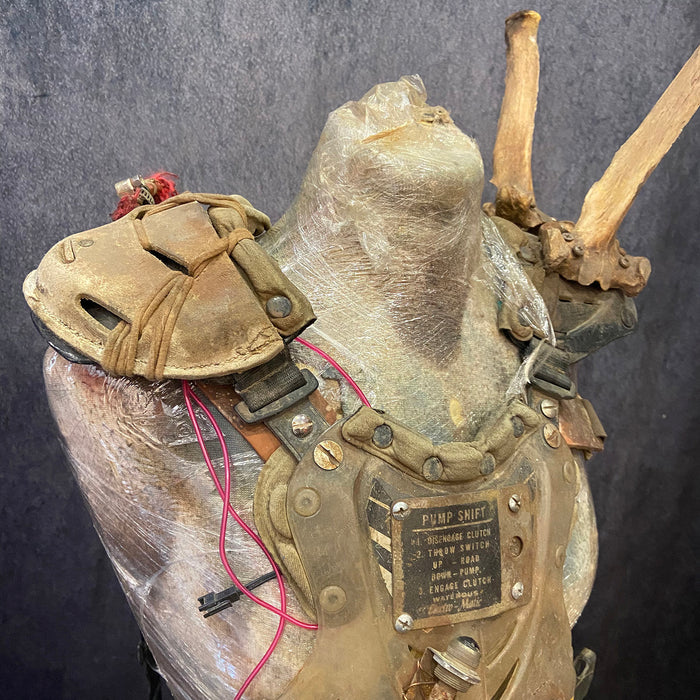 WASTELAND CHEST CARAPACE