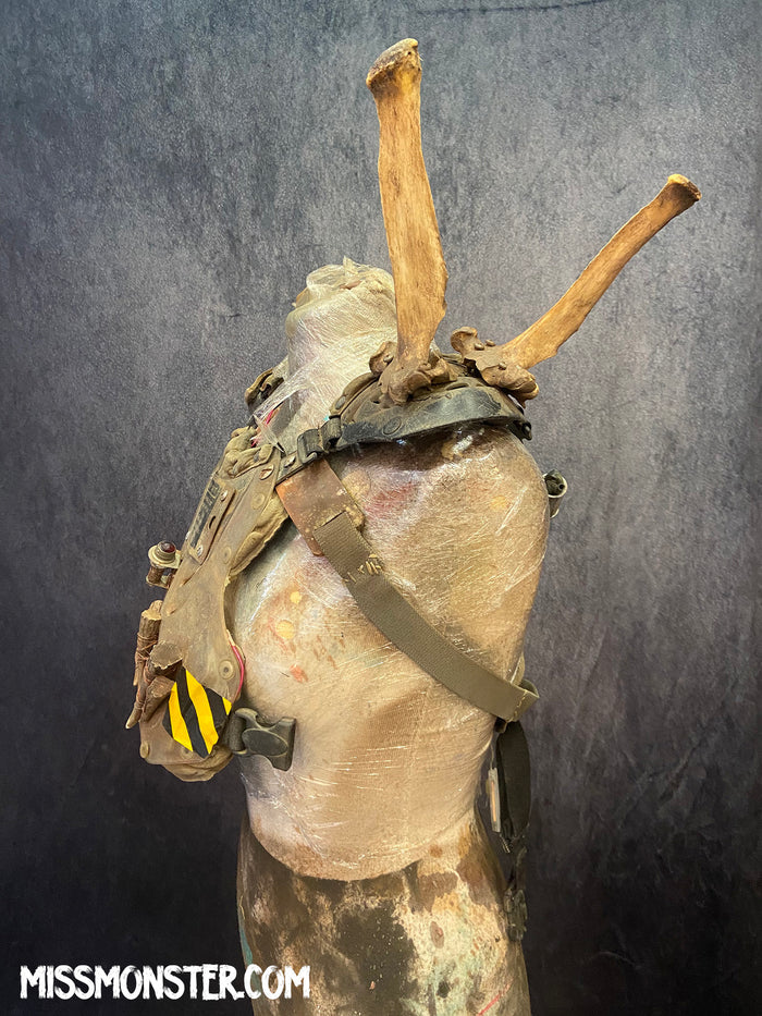 WASTELAND CHEST CARAPACE