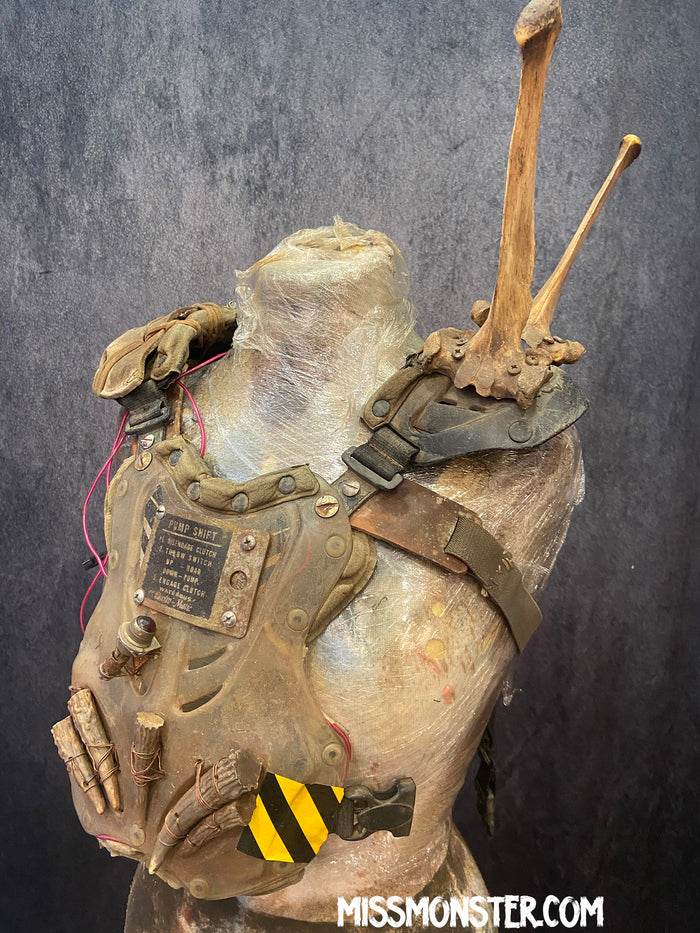 WASTELAND CHEST CARAPACE