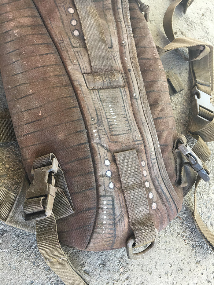 WASTELAND CUSTOM CAMELBACK