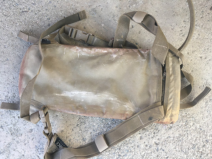 WASTELAND CUSTOM CAMELBACK
