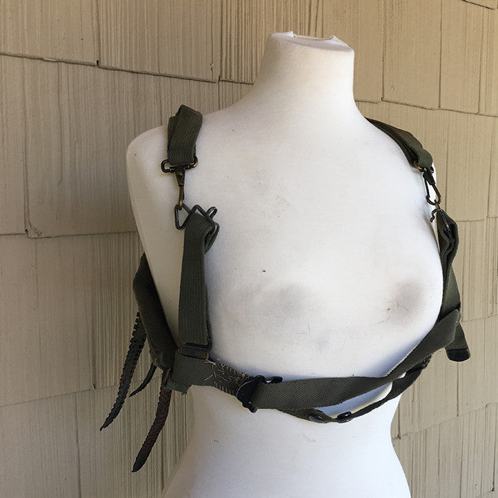 WASTELAND HARNESS BONE ARMOR
