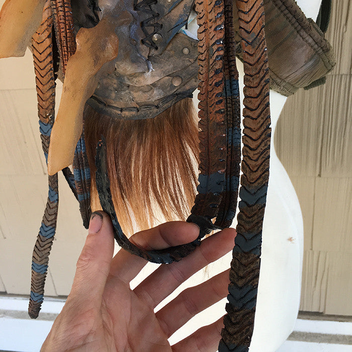 WASTELAND HARNESS BONE ARMOR