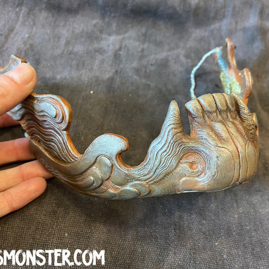 WASTELAND MANDIBLE