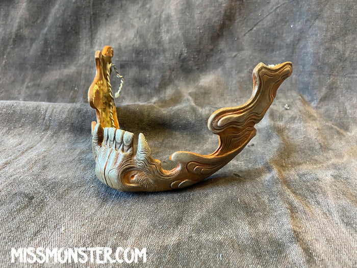 WASTELAND MANDIBLE