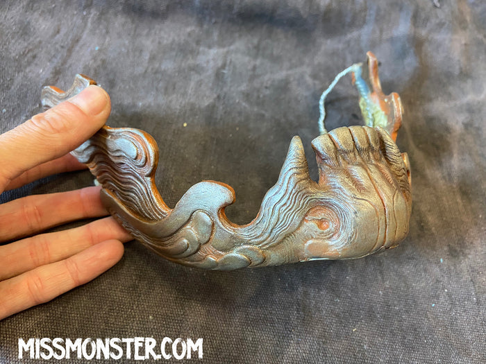 WASTELAND MANDIBLE