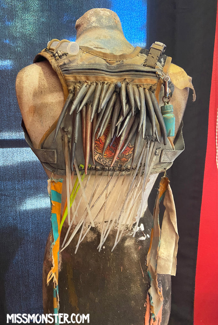 WASTELAND MINI SPIKE BACKPACK