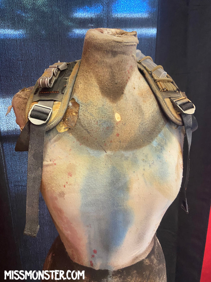 WASTELAND MINI SPIKE BACKPACK