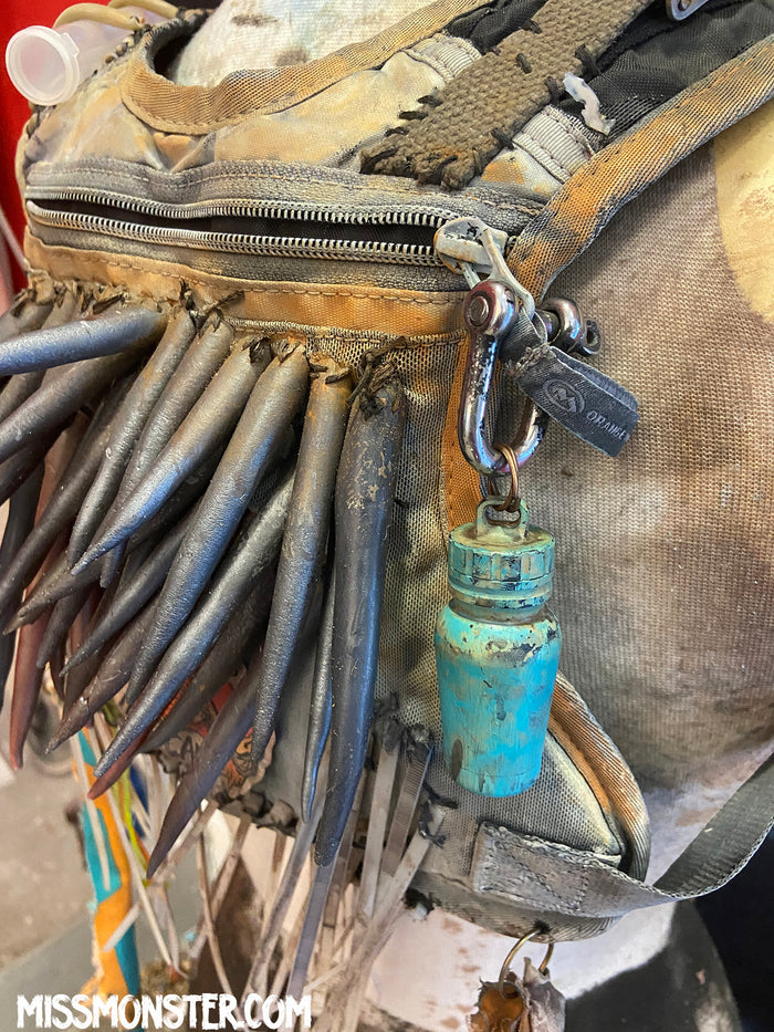 WASTELAND MINI SPIKE BACKPACK