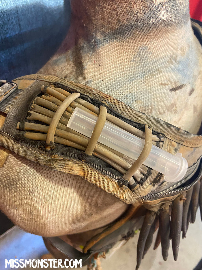 WASTELAND MINI SPIKE BACKPACK