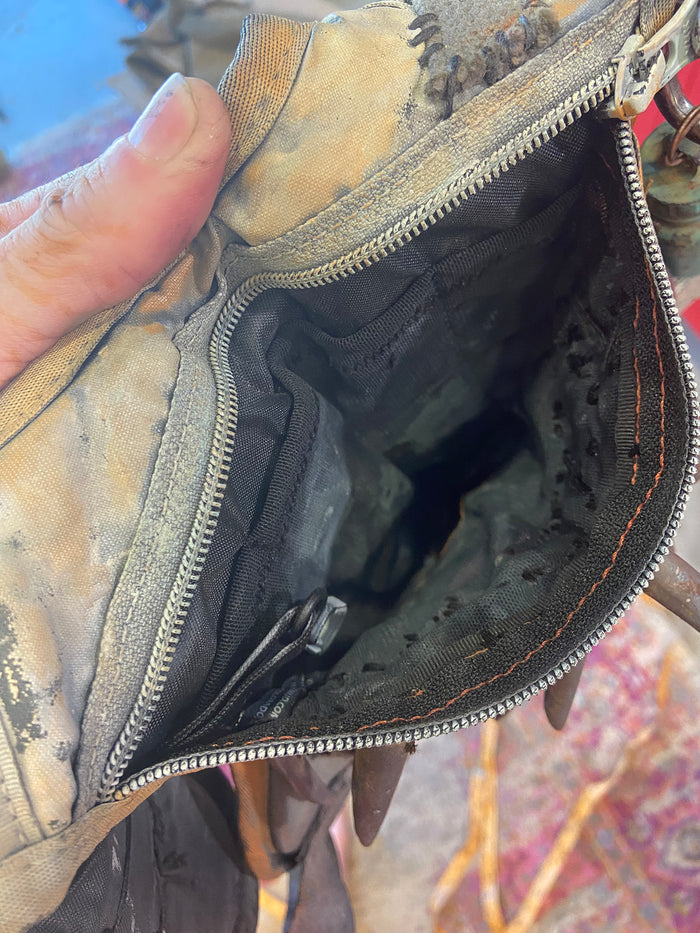 WASTELAND MINI SPIKE BACKPACK