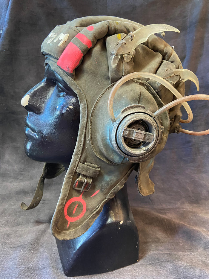 WASTELAND POST APOCALYPTIC TANK HAT