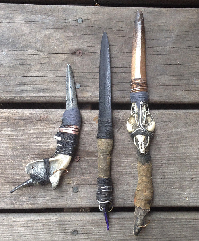 WASTELAND PROP KNIFE