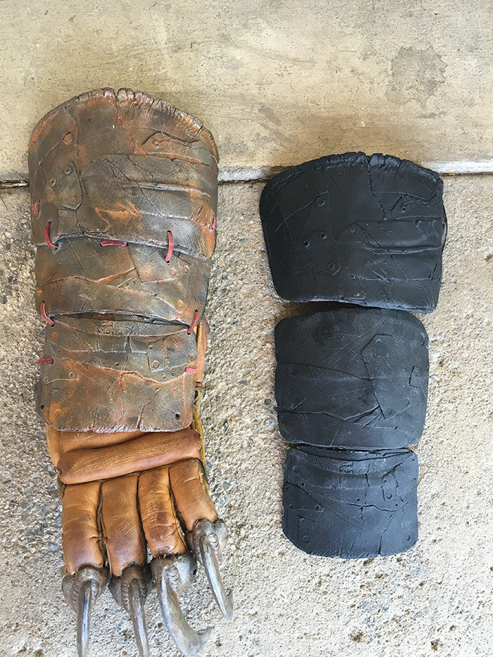 WASTELAND RUSTED ARMOR- DIY BLANK