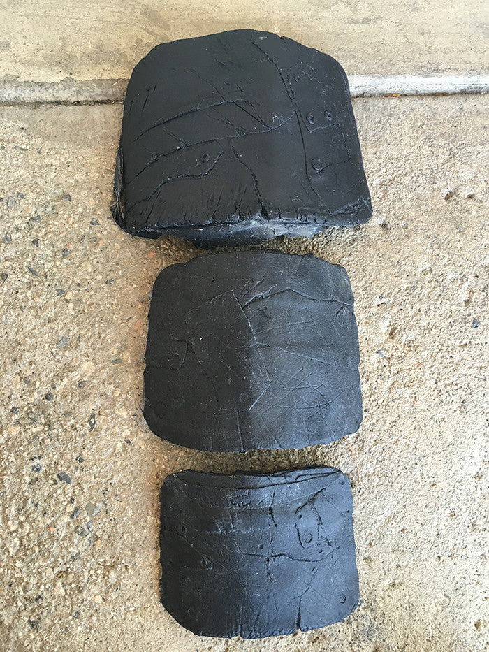 WASTELAND RUSTED ARMOR- DIY BLANK