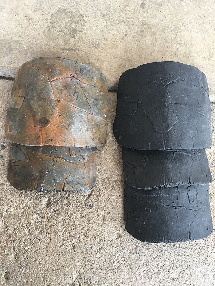 WASTELAND RUSTED ARMOR- DIY BLANK