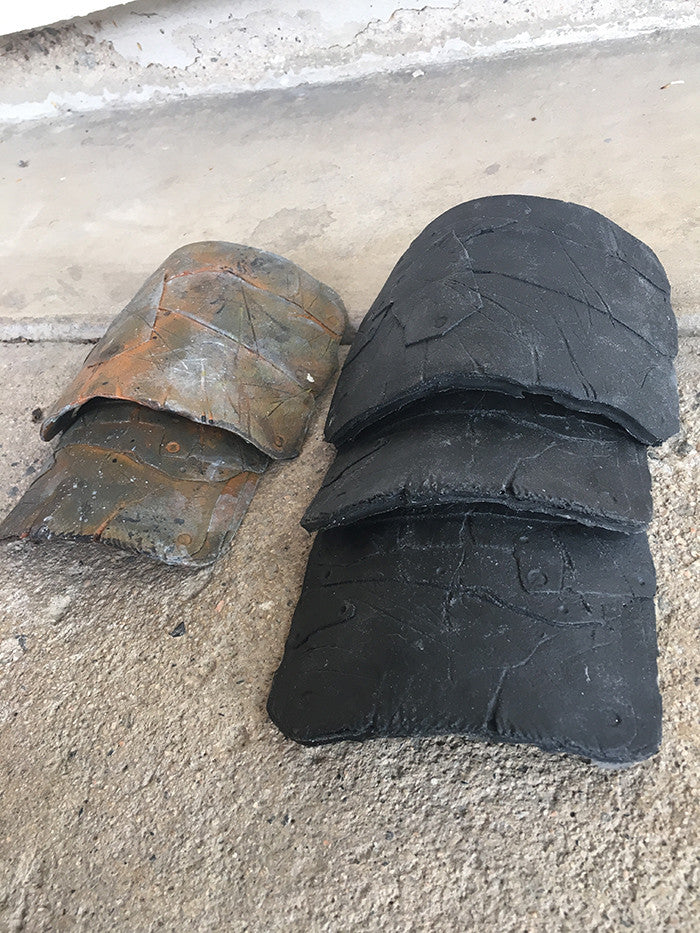 WASTELAND RUSTED ARMOR- DIY BLANK