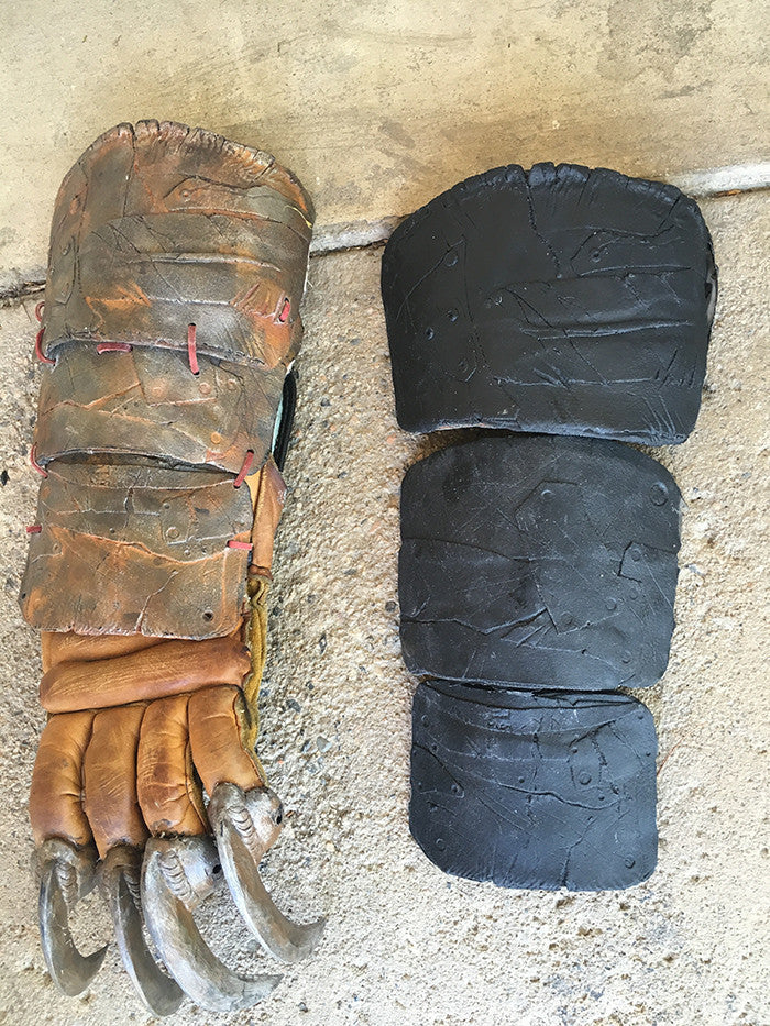 WASTELAND RUSTED ARMOR- DIY BLANK