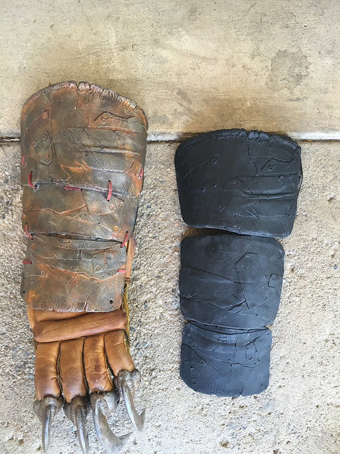 WASTELAND RUSTED ARMOR- DIY BLANK