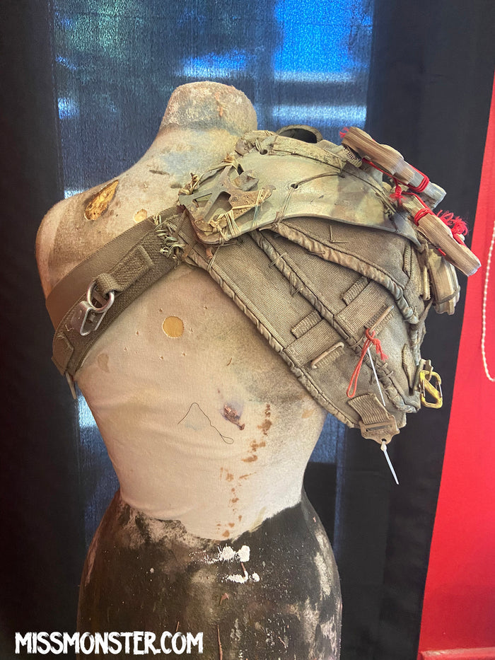 WASTELAND SHOULDER ARMOR