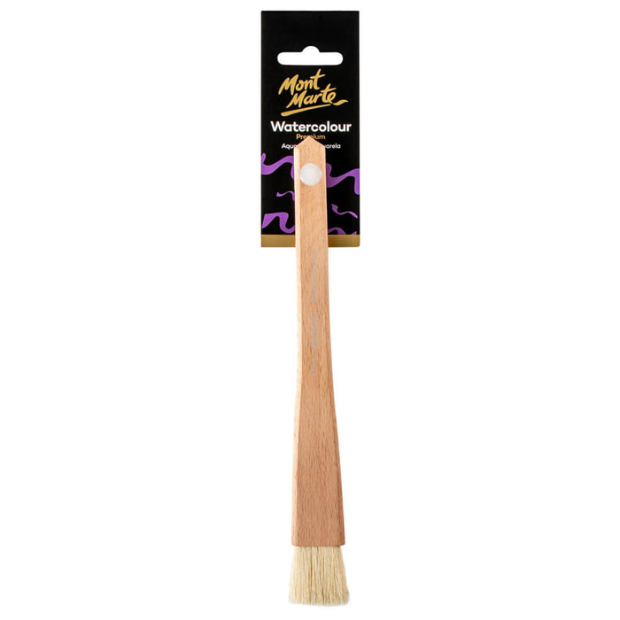 Watercolour Goat Hair Brush Premium 23mm
