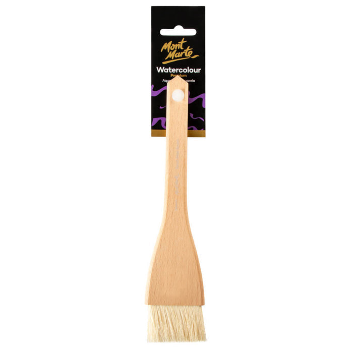 Watercolour Goat Hair Brush Premium 46mm