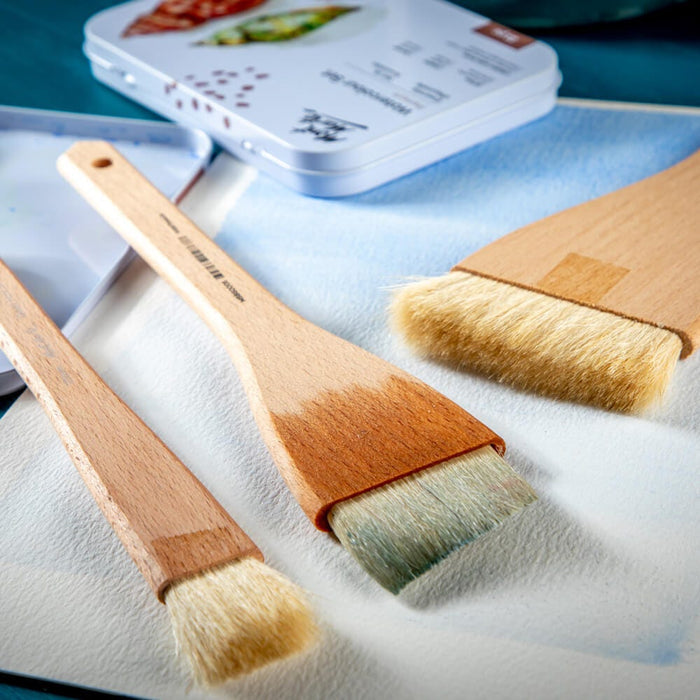 Watercolour Goat Hair Brush Premium 46mm
