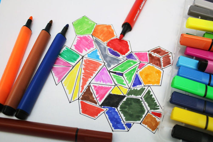 Watercolour Markers Signature 24pc