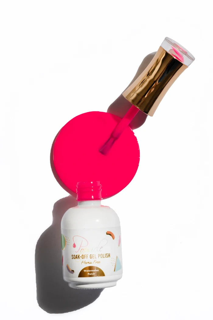 Watermelon Punch HEMA Free Gel Polish