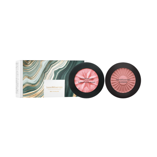 Way To Glow GEN NUDE® Cheek Duo