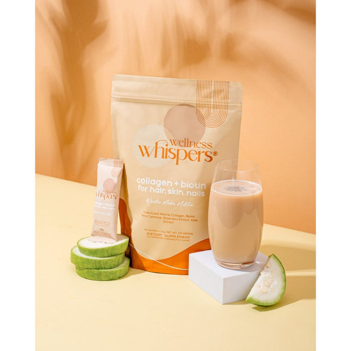 Winter Melon Milk tea